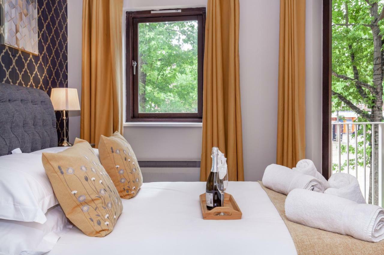 Gloucester Green Suite Oxford Buitenkant foto