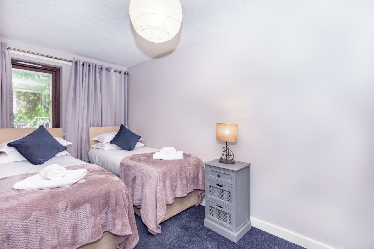Gloucester Green Suite Oxford Buitenkant foto