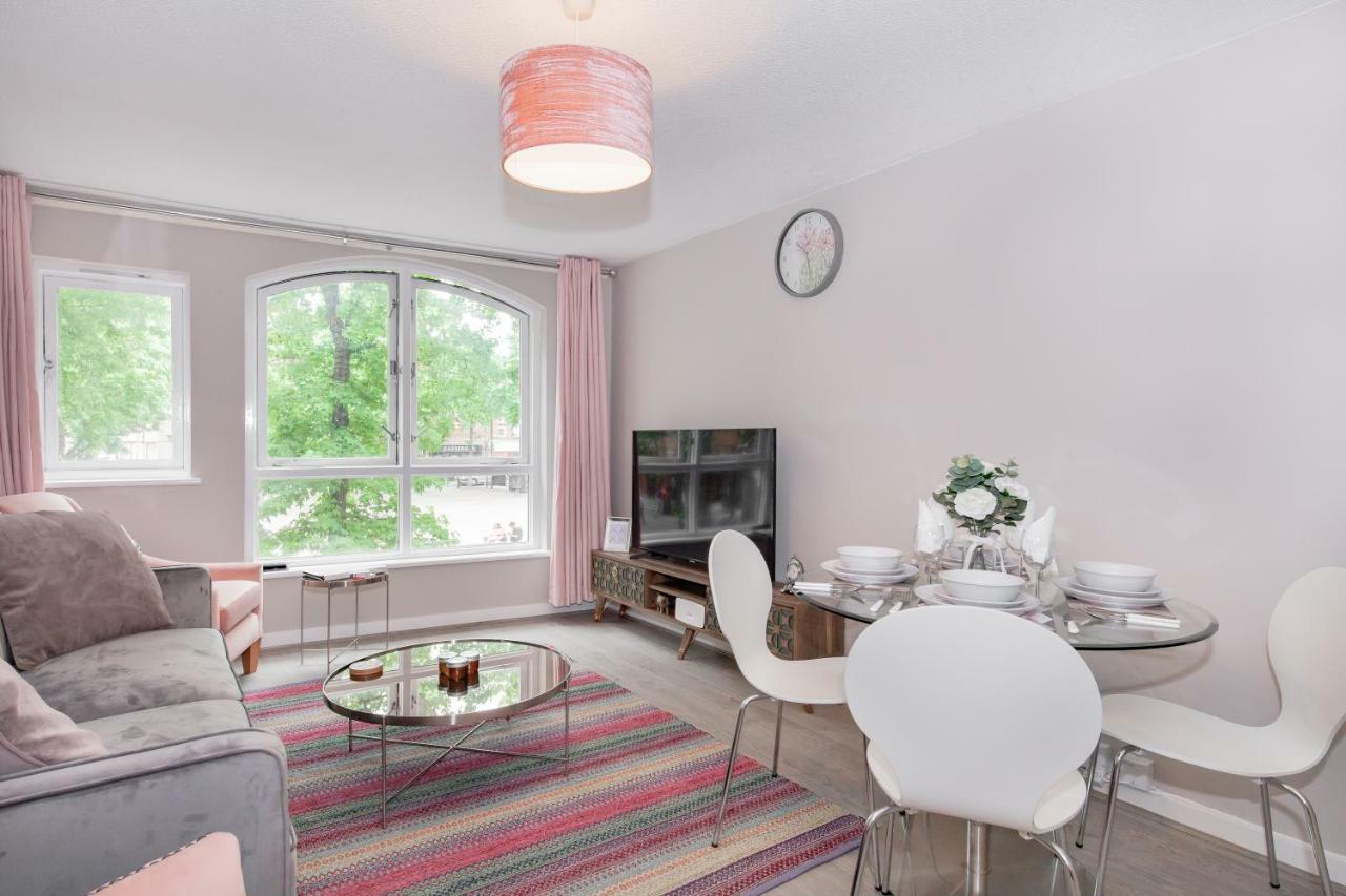 Gloucester Green Suite Oxford Buitenkant foto