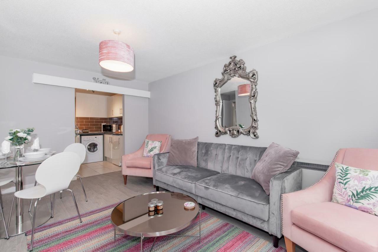 Gloucester Green Suite Oxford Buitenkant foto
